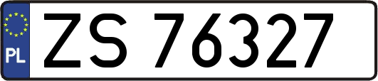 ZS76327