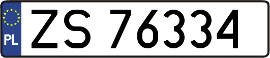 ZS76334