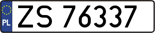 ZS76337