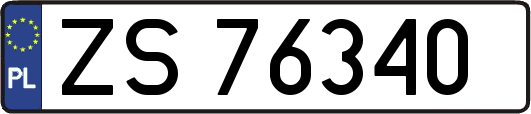 ZS76340