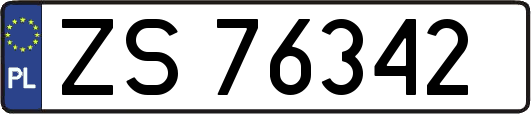 ZS76342