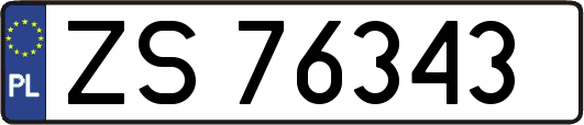 ZS76343