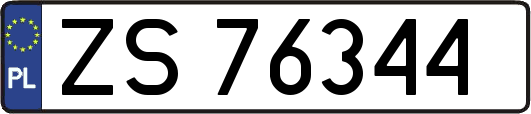 ZS76344