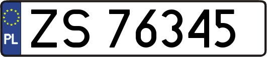 ZS76345