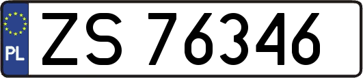 ZS76346