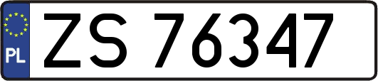 ZS76347