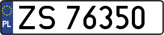 ZS76350
