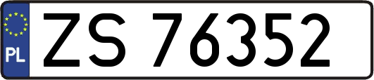 ZS76352