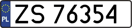 ZS76354