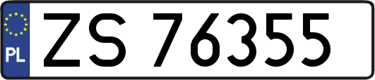 ZS76355