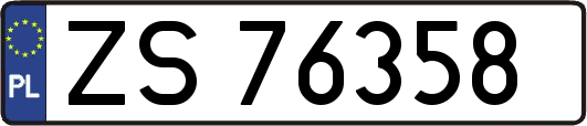 ZS76358