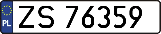 ZS76359
