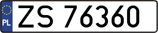 ZS76360
