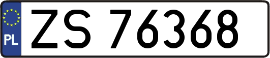 ZS76368