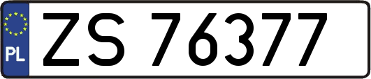 ZS76377
