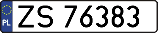 ZS76383