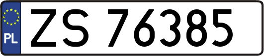 ZS76385