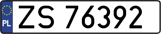 ZS76392