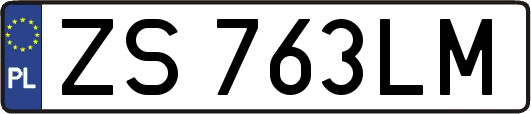 ZS763LM