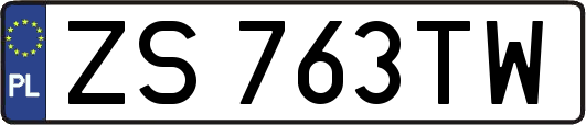 ZS763TW