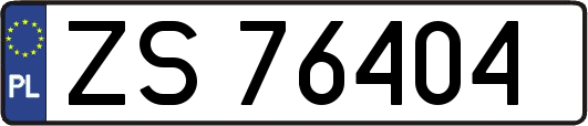 ZS76404