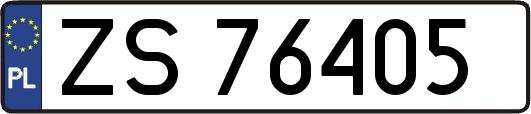 ZS76405