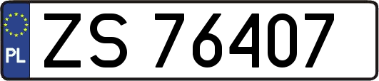 ZS76407