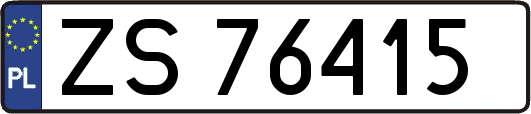 ZS76415