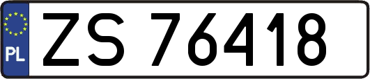 ZS76418