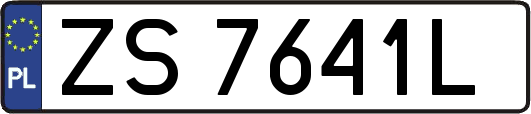 ZS7641L