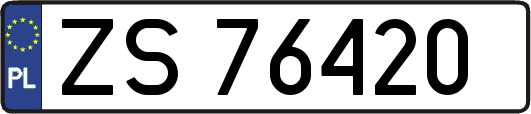 ZS76420