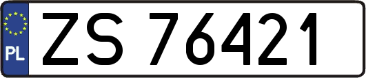 ZS76421