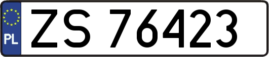 ZS76423