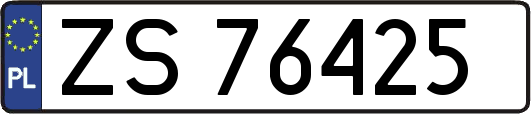 ZS76425