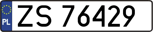 ZS76429
