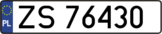 ZS76430