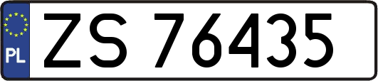 ZS76435