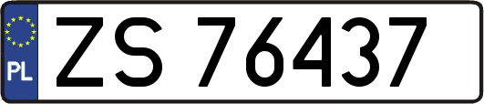 ZS76437