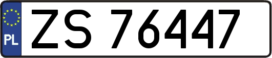 ZS76447