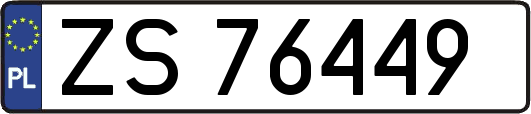 ZS76449