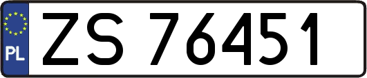 ZS76451