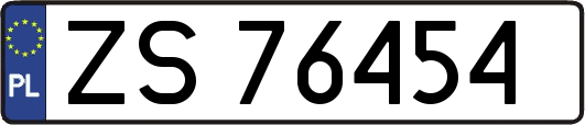 ZS76454