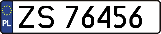 ZS76456