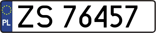 ZS76457