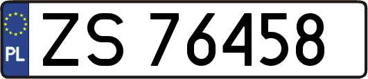 ZS76458