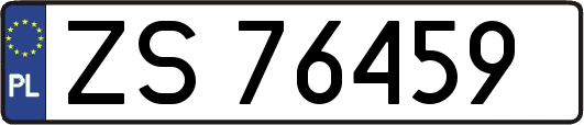 ZS76459