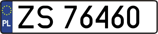 ZS76460