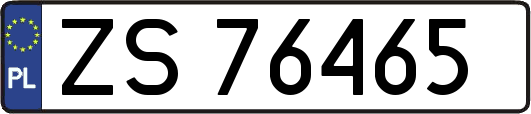 ZS76465