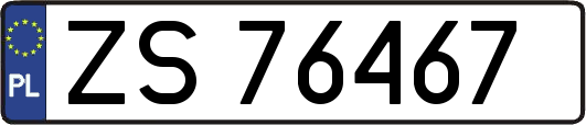 ZS76467