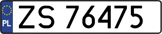 ZS76475